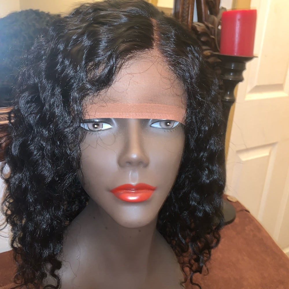💯% Human Hair